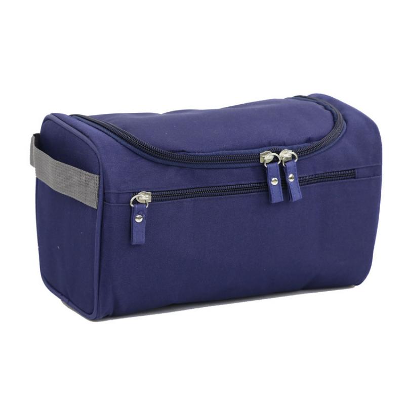 Storage Travel Wash Pouch Zipper Man Women Waterproof Makeup Bag Cosmetic Bag Beauty Case Make Up Organizer Toiletry Bag