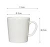 [Officially Imported] Arabia Mainio Mug, 0.3L, White, 1070780