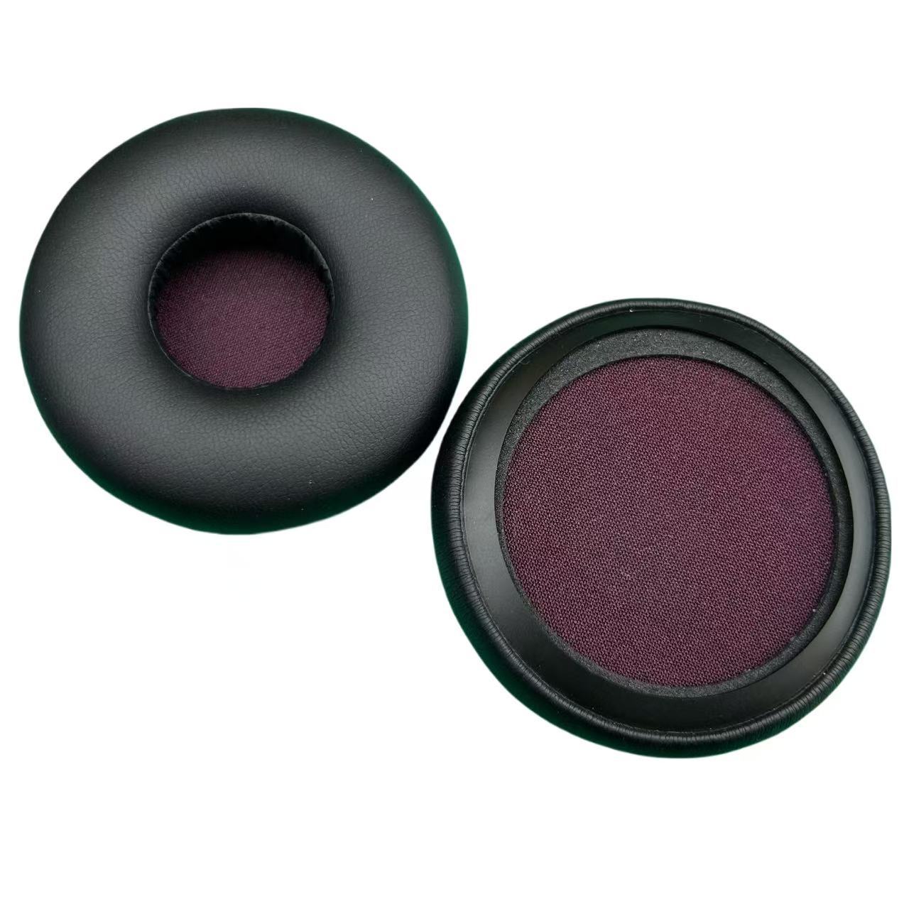 

New Arrivals1pair Ear Pad For EPOS IMPACT 860T ANC IMPACT460T 760T Headset Gamer Replacement Memory Earpads Foam Ear Pads Cover чёрный