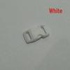 Barevné malé přezky pro matku a dítě, 1CM ekologický plast, velikost 29 x 15 mm.