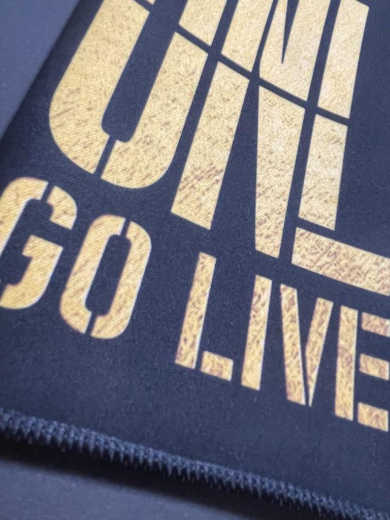 [USED] Rare Stray Kids unlock GO LIVE IN LIFE slogan