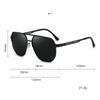 Metal Polarized Sunglasses Retro Sunglasses Driver Fishing Photochromic Glasses 5154
