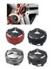 WSGWP1 2025 New For AMG Mercedes Benz 4pcs 75mm Black Red Raised Car Styling Wheel Center Cap For AMG Mercedes Benz AMG A0004000900