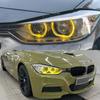 Yellow Led ert Diode Board Angel Eyes Board for BMW 3 Series F30 F31 F34 Pre-facelift Xenon Headlight 2013-2015 63117398766