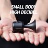 Scooter Bicycle Electronic Bell 120 DB E-bike Siren Trumpet Alarm Cycling Audio Warning Alert Safety Riding Bike Part