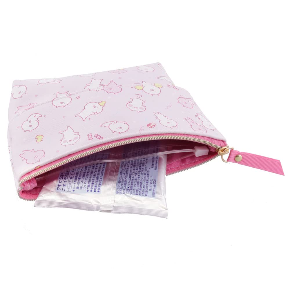 Sunstar Stationery Usamaru Sheet Seapo B S2316560 Case, Plus, Pattern,