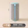 Special Shoe Washing Bag for Washing Machine, Lazy Anti-deformation Protection Bag, Household Filter, Thickened Soft-bristled Shoe Brush, Shoe