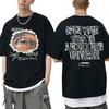 Cactus Jack Tshirt Awesome Streetwear Oversized T Shirts UnisexFashion Loose T-shirt Hip Hop Trend Tee Short Sleeve