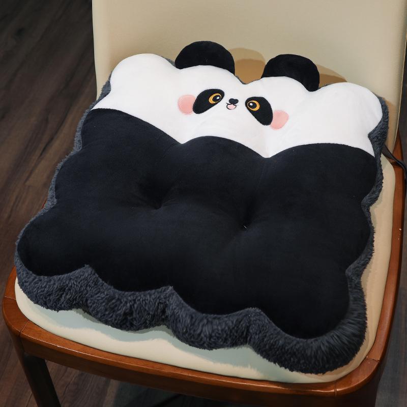Thickened Autumn/Winter Seat Cushion for Office, Dorm, or Classroom