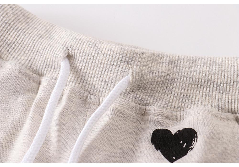 Summer Kids Sports Shorts: European & American Style for Boys & Girls - Casual & Korean Style Clothing for Small To Medium Children