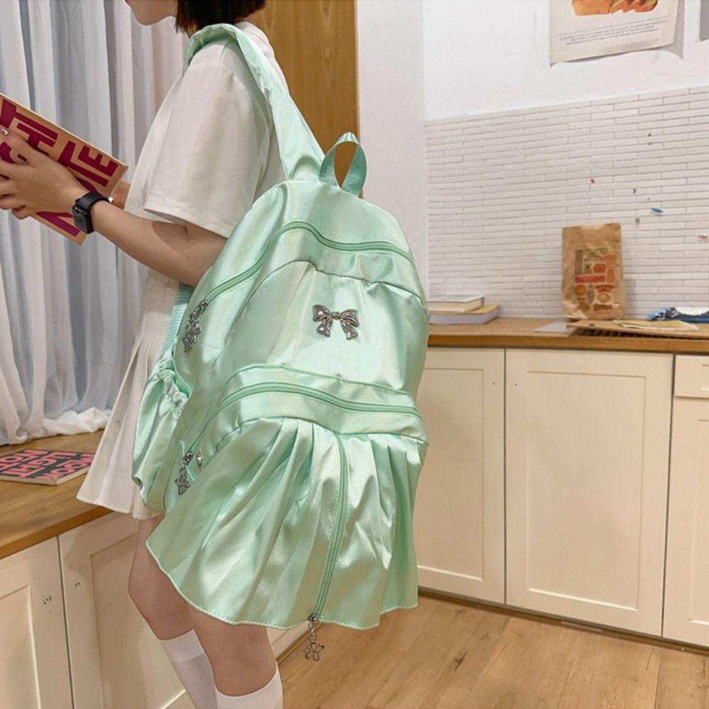 

Нейлоновый хлопок кукольный Itabag большой емкости для бейджей Ita Bag JK