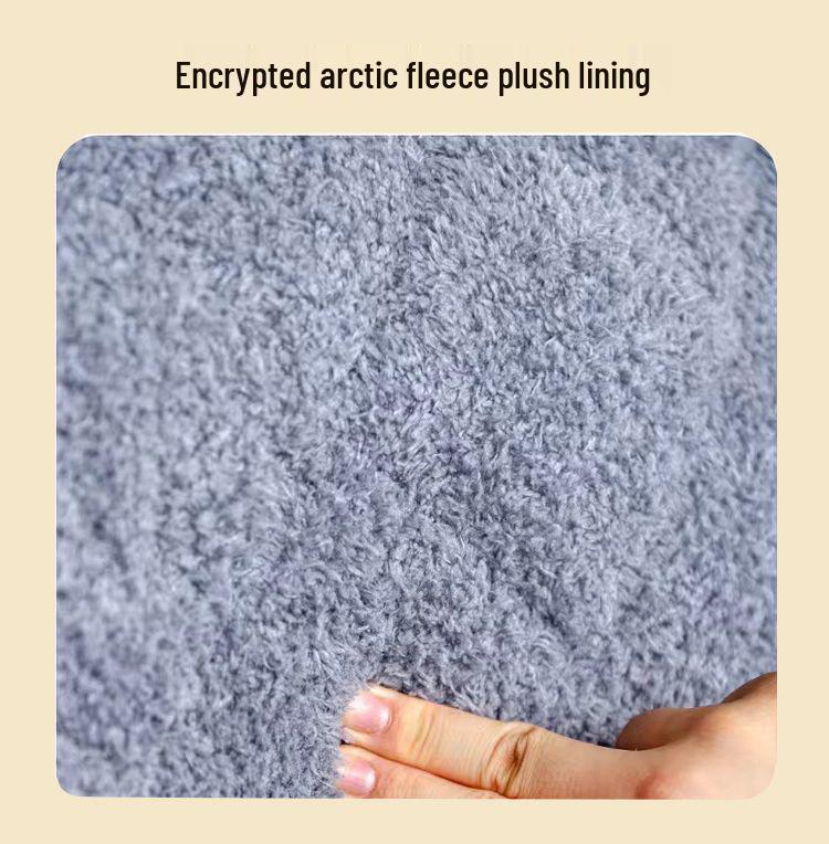 Windschutzscheiben-Winterabdeckung für Elektrofahrzeuge: Verdickt, Gefüttert, Winddicht, Kältefest, Universelle Passform für Elektroautos und Motorräder