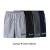 Modemarke Herren Freizeithorts Sommer Neue Herren Druck Kordelzugshorts Herren Atmungsaktive Bequeme Shorts Jungenhosen
