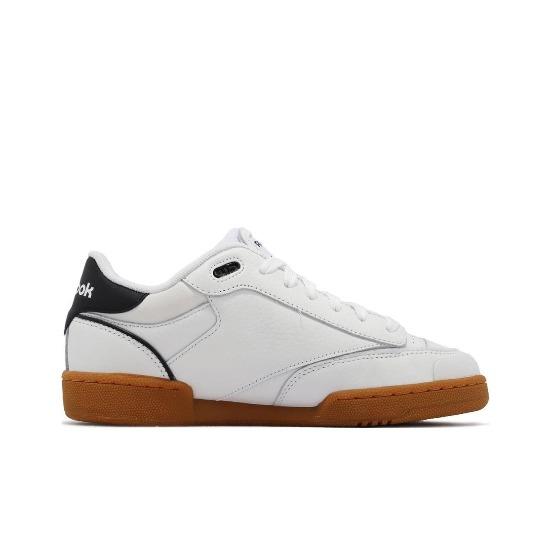 Reebok Club C Bulc 'White Black Gum' 100033926 Men's Shoes