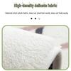 Imitation Cashmere Absorbent & Dirt-Resistant Floor Mat for Bathroom & Entrance
