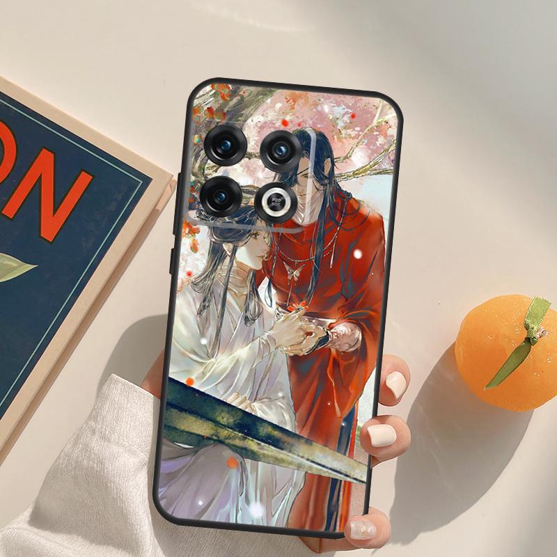 

Чехол-книжка Благословение Небесного Владыки для OnePlus Nord 5 CE 2 3 4 Lite N20 N30 OnePlus 15 13 12 11 13T 10T 10R 12R 13R OnePlus Nord CE4Lite