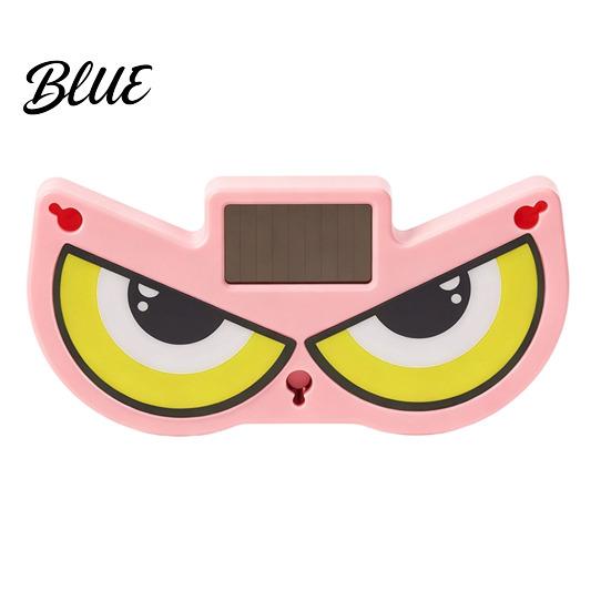 Wireless Automotive Led Light Solar Demon Eye Car Window Light Dynamic LED Night with Smart Usb Rechargeable Sensor Modes Suction Cup USB