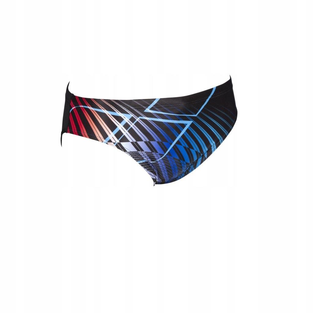 Y6265 Arena Costumi da Bagno Corti Ondate Ottiche 75 D3 Uk30