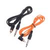 1Pc Tattoo Clip Cord Pvc Tattoo Clip Cable Tattoo Machine Power Cord Tattoo Pen Power Supply