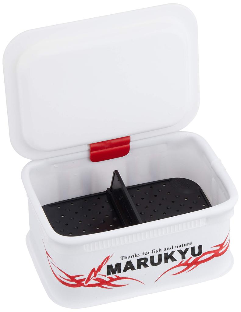 Marukyu Power Bait Bucket 14EX 16043 Fishing Bait Box