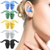 Cow Horn Sleep & Swim Earplugs: Noise Reduction, Sound Insulation, Waterproof