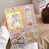 Tablet Case For iPad Pro 11th 10th 9th 8th 7th 12.9inch Air 4 5 M3 M2 1 2 M4 11inch Mini 6 7 Pro 2025 Holder Cover Cutout