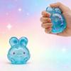 Sensorischer Fidget Cube Squishy Zur Linderung von Angst, Zur Konzentration, Zur Dekompression Und Zur Entspannung, Knetspielzeug