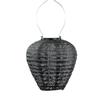 Lampion Solarny Balloon 20 Dark Grey