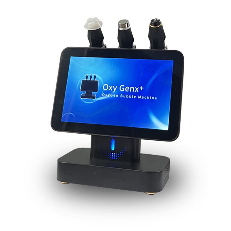 Oxygen Bubble Device: Whitening, Rejuvenating, Lifting, Firming, Deep Hydration - Exclusive to Beauty Salons.