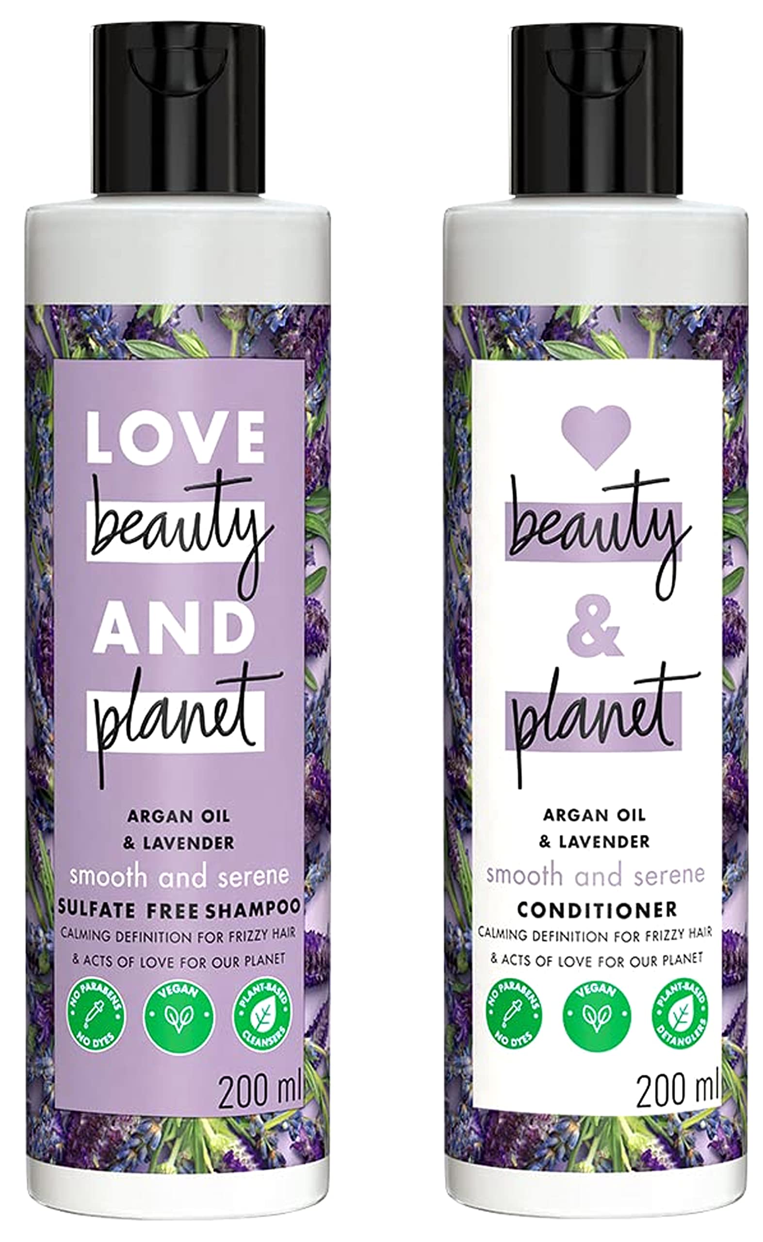 Love Beauty & Planet Dabīgs argana
