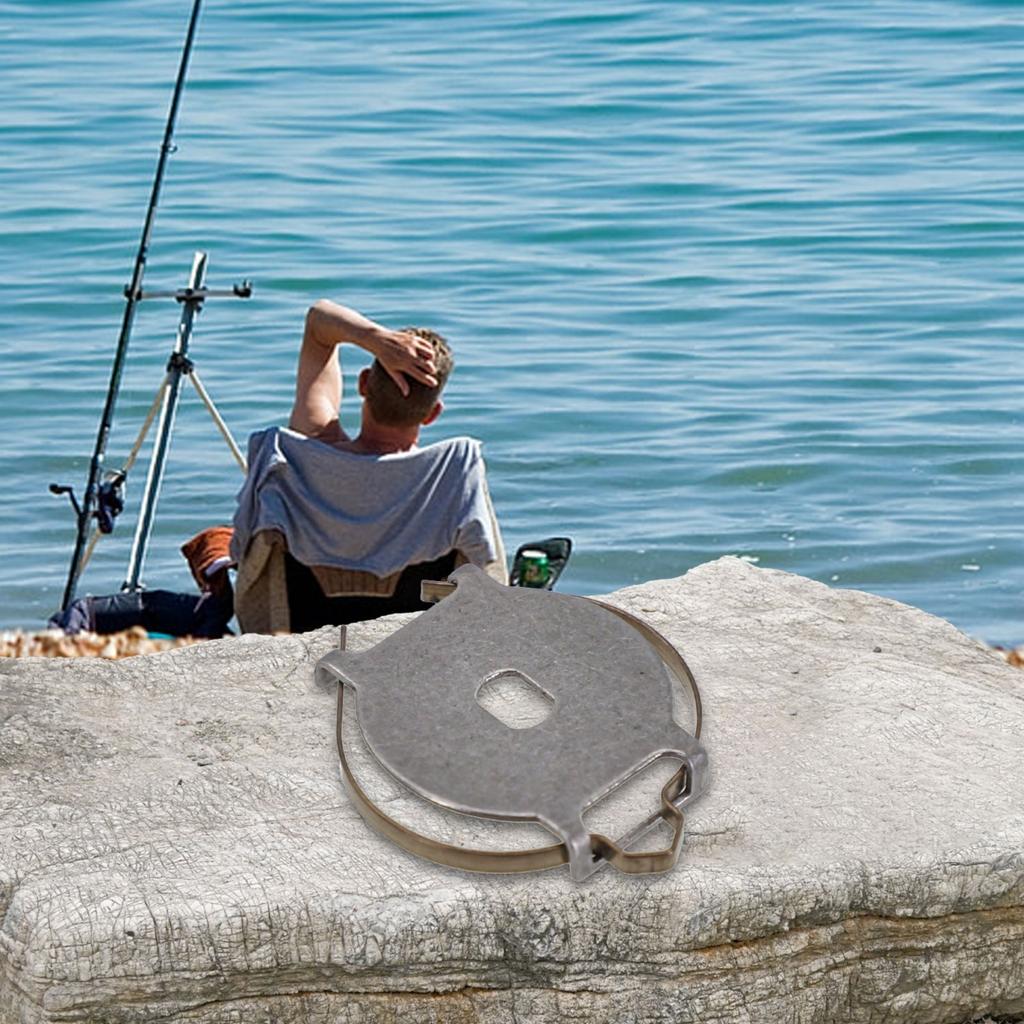 Improve Your Fishing Performance with This Sound Click Holder for Daiwa Reels