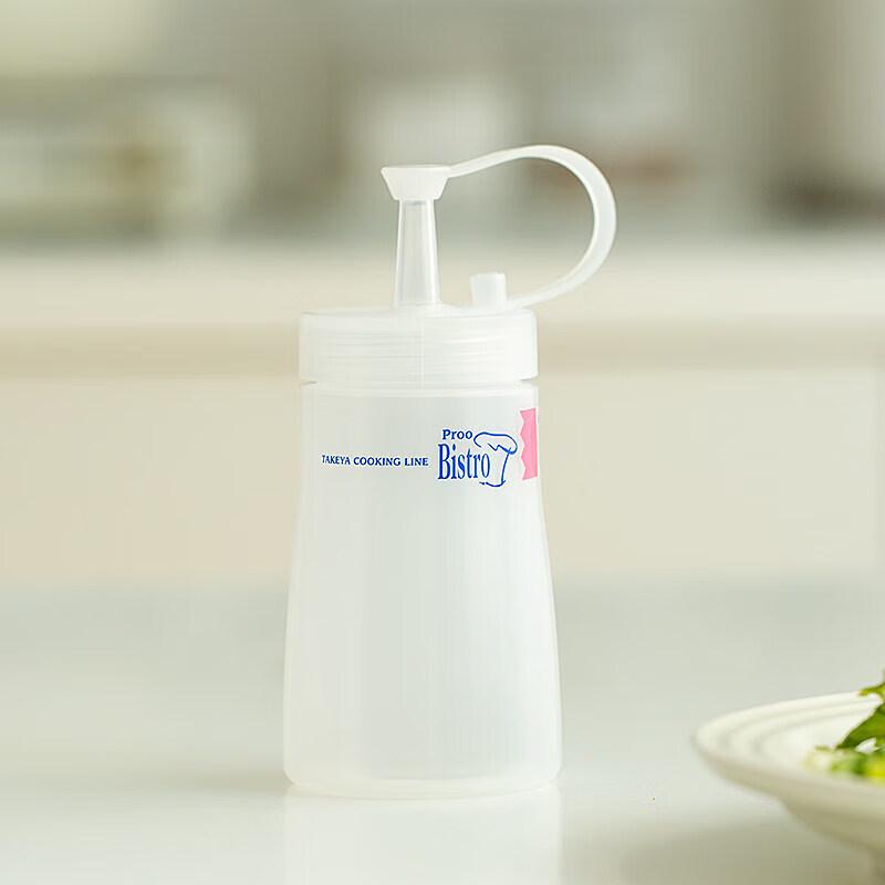 TAKEYA Japanese Leak-Proof Squeeze Oil Dispenser