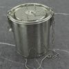 Stainless Steel Brine Basket Spice Seasoning Strainer Seasoning Tea Ball Infuser Soup Filter Tool Cooking Strainer Mesh Basket