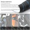 Made of Alcantara For BMW F32 F30 F34 Series 3 4 Dashboard Panel Trim Strips Instrument Sticker Car Interior Tuning Accessories
