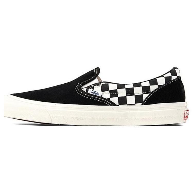 Vans Modernica x OG Classic Slip-On LX Checkerboard Men s VN0A45JKVQI EU 39