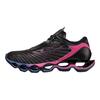 Mizuno Wave Prophecy 12 Black Oyster Women Sneakers 411388-9H9H