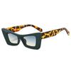 New Cat Eye Sunglasses Women Vintage Square Designer Luxury UV400 Sun Glasses Female Fashion Shades Eyewear