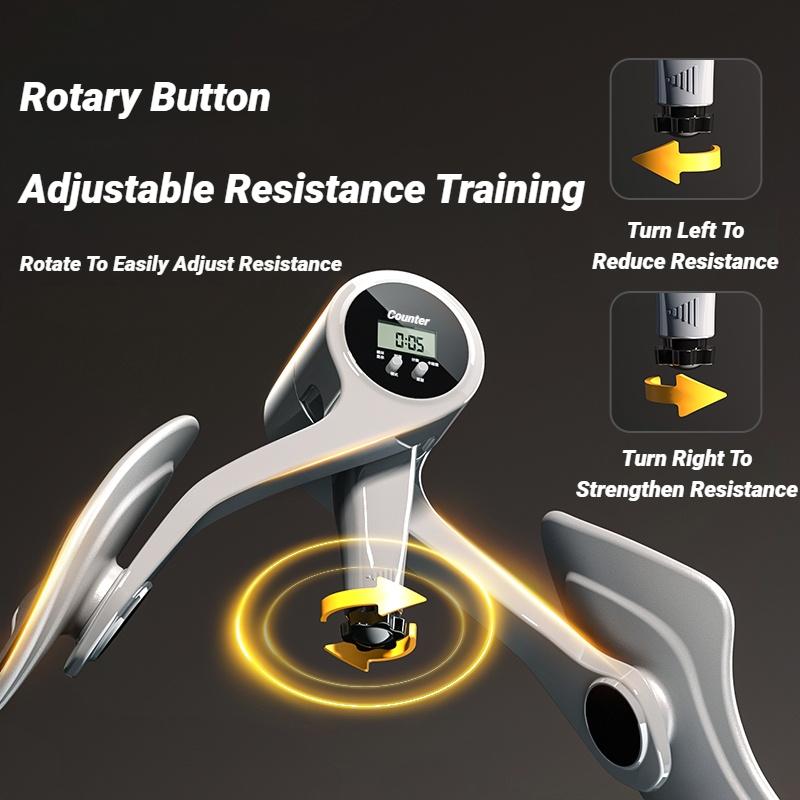 Smart Counting Kegel Fitness Equipment Home Exercise Pelvis Pelvic Muscle Trainer Buttock Equipments For Men Women Exerciser