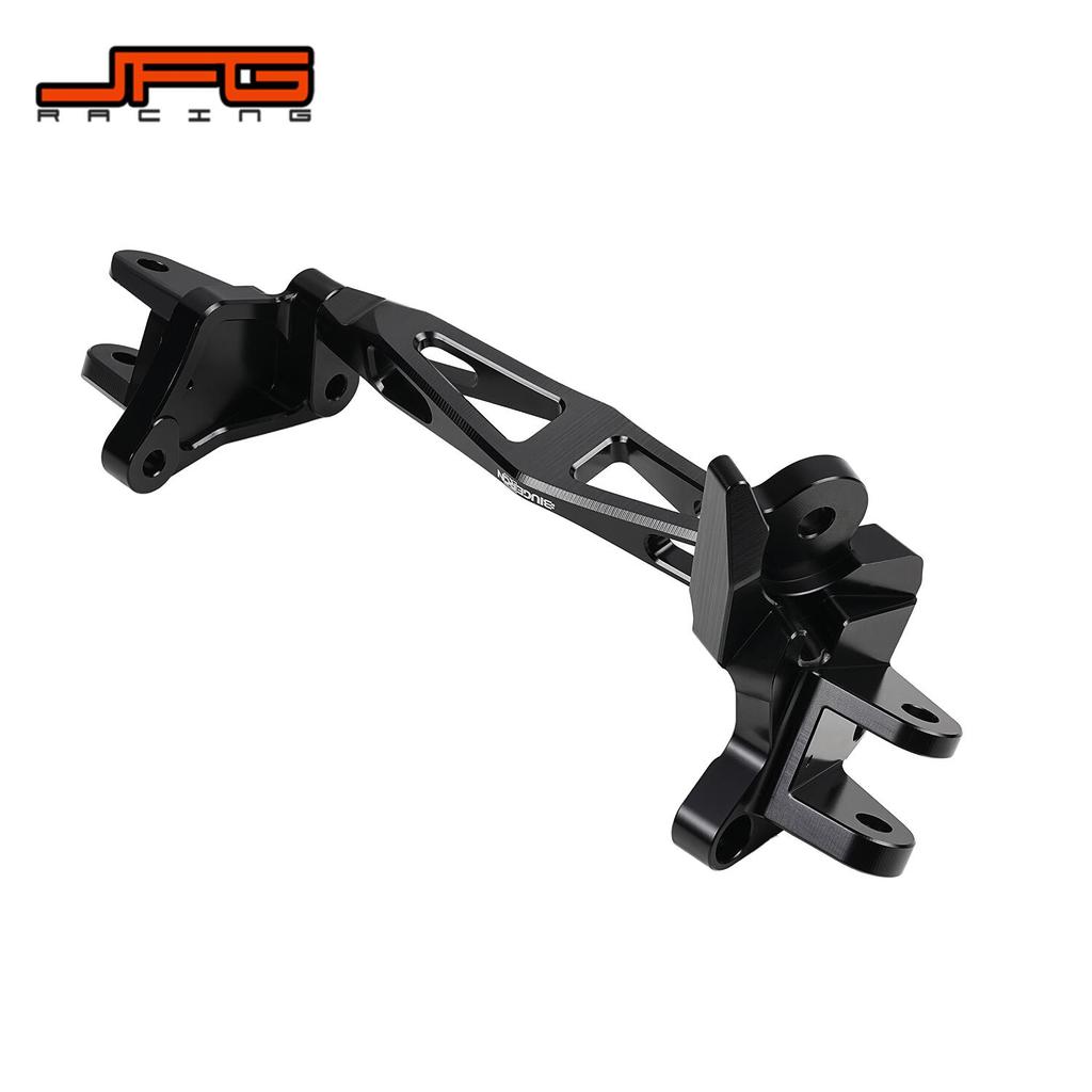 Motorcycles Foot Pegs Footrest Support Bracket Lever Footbracket For Surron Ultra Bee CNC Aluminum Electric Dirt Bike