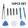 10pcs Set Opening-Pry Disassemble Tool  For  Cell Phone Computer  Repair