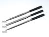 Tamiya Craft Tool Series No. 46 Basic File Set, Medium Double Cut, for Plastic Models, 74045