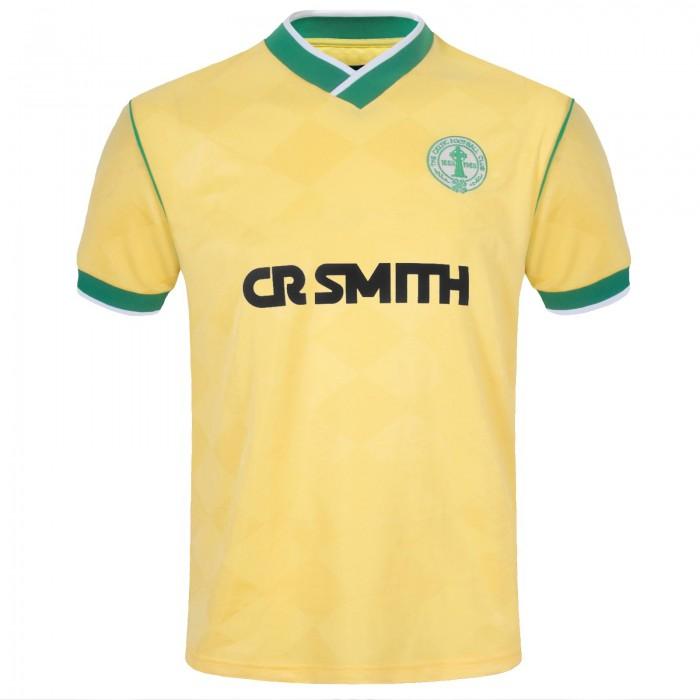 Celtic FC Mens 1988 Centenary Away Shirt