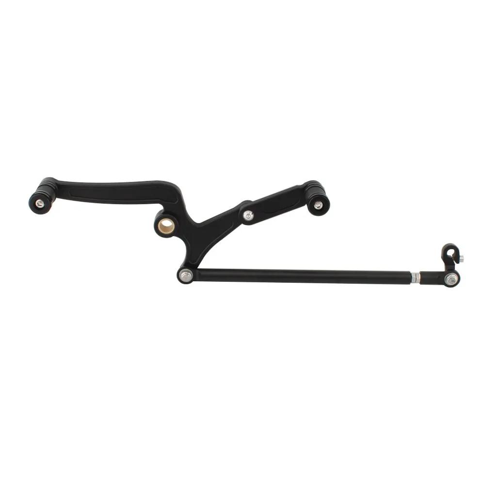 For Indian Scouts Hussar Bobber/ Scout Sixty 2015-2024 2025 Motorcycle Shift Linkage Rod&Gear Shift Lever&Shift Rocker Arm