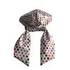 Shower Cap Nylon Waterproof Colorful Pattern for Long Short Curly Hair Hair Protection During Showers