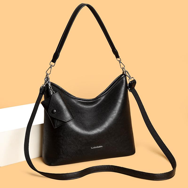 Women's Bag Vintage Shoulder Underarm Bag Commuter Crossbody Bag