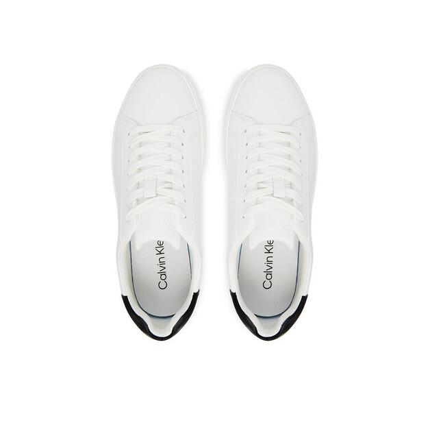 Кроссовки Calvin Klein Low Pro Cups Lth Ml