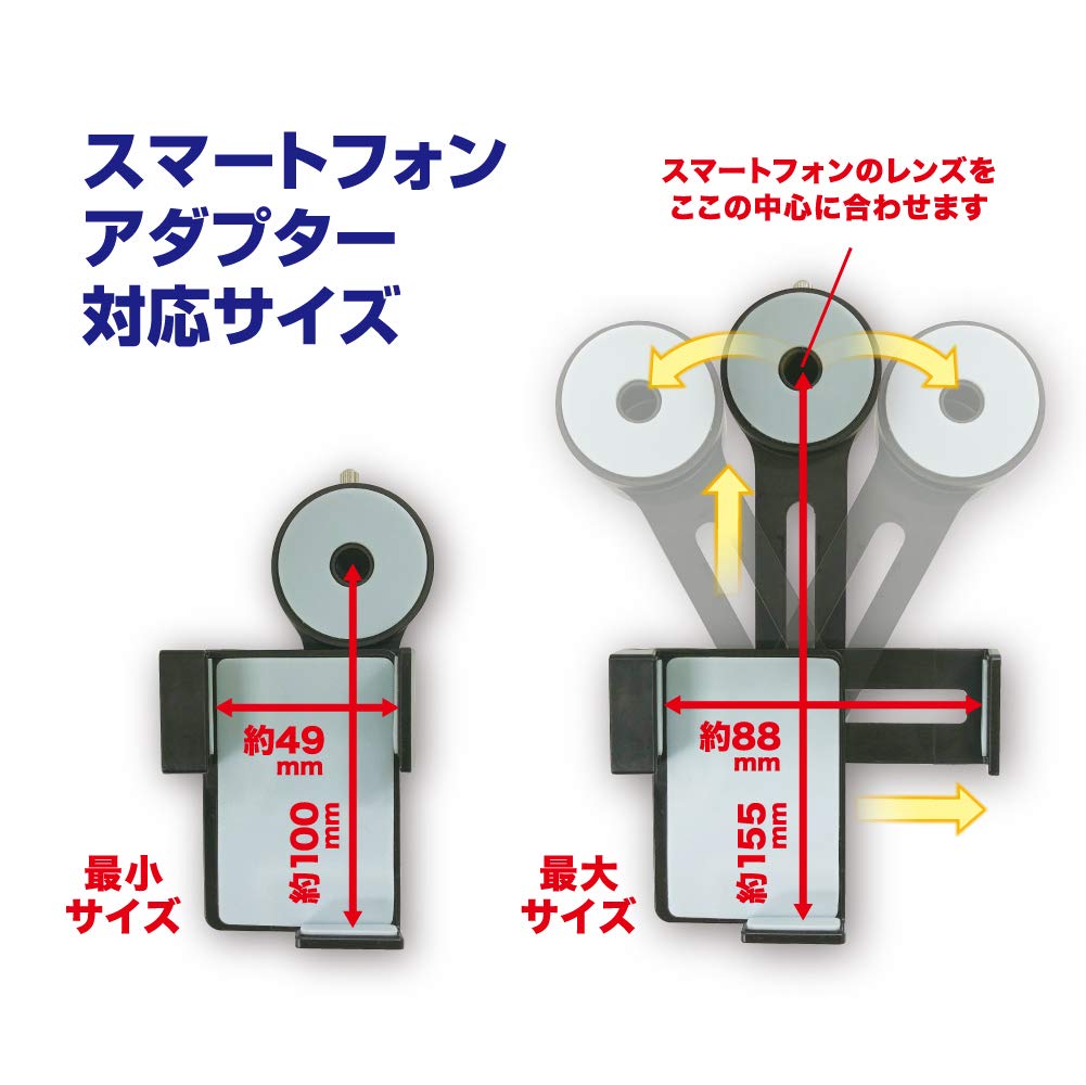 Nakabayashi Set Microscop Fotografic Educațional PMS-900W