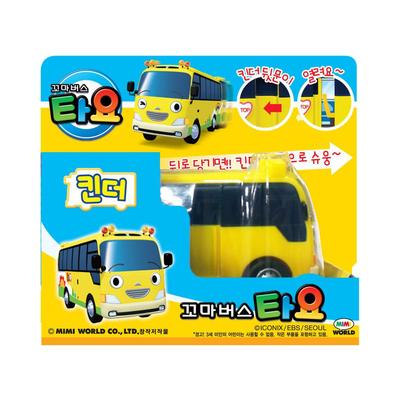 Mimi World Tayo the Little Bus Kinder Collectible Car by Mimiworld