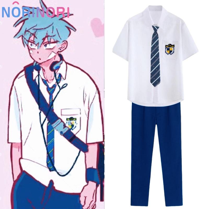 Anime Svešzemnieka Skatuves Līdz Cosplay Tērps