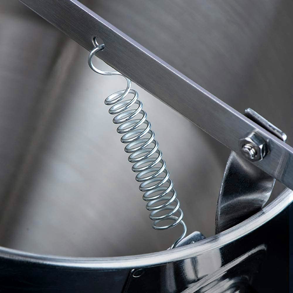 Chakkiri Takoyaki Seed Remover, Stainless Steel Fish Ball Funnel with Stand, Takoyaki Funnel, Takoyaki Tool